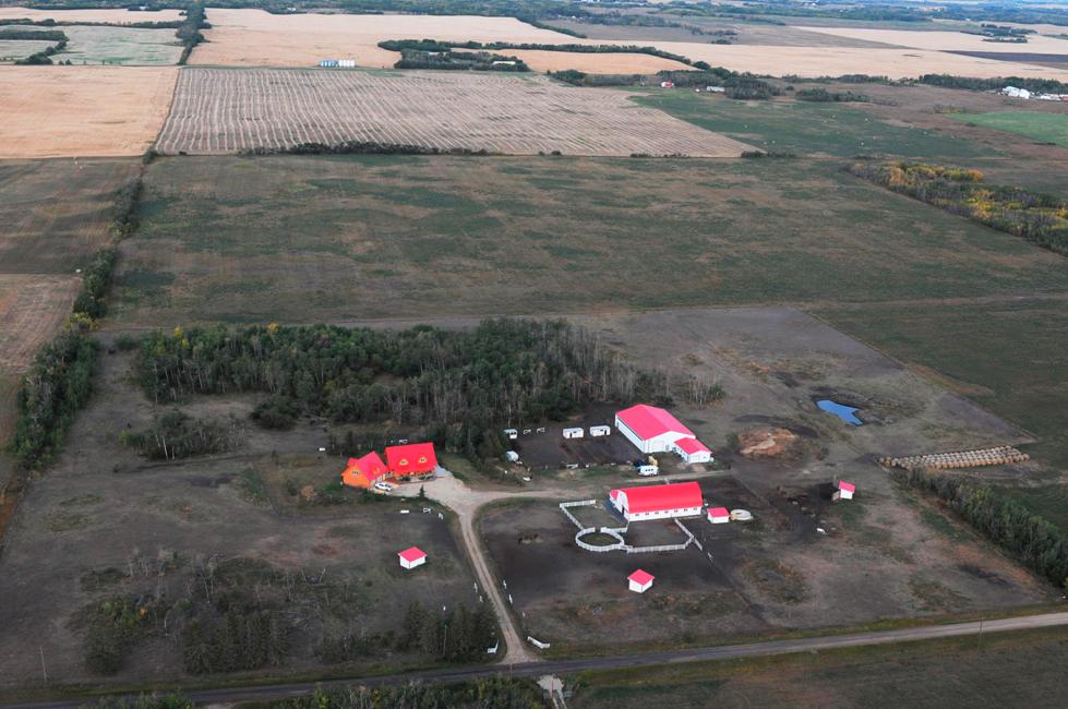 Quinn's Quarters - Sept. 19/09